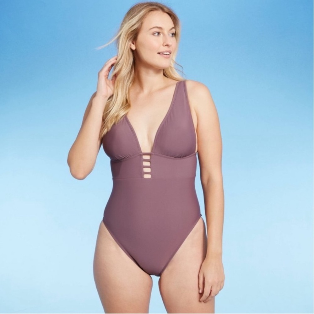 Shade and Shore One Piece Swimsuit
